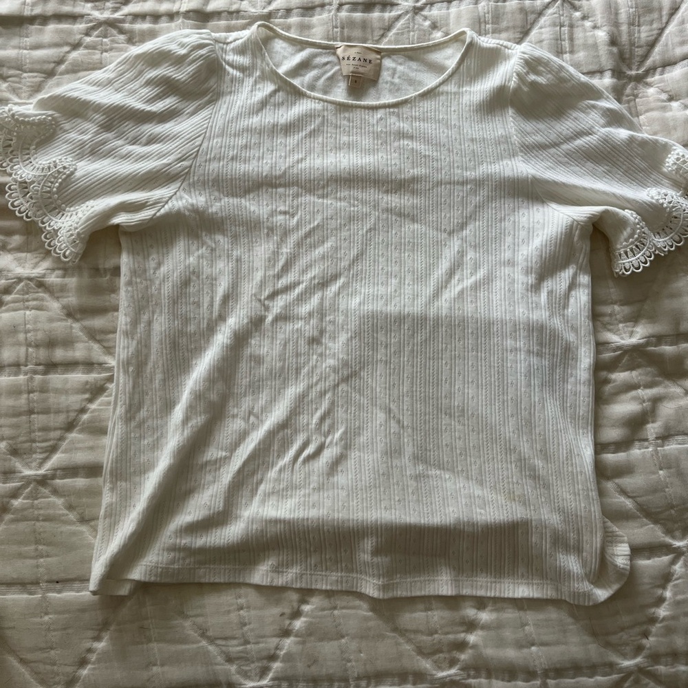 Sezane Tshirt